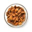 raw almonds icon