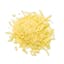 grated cheddar cheese icon