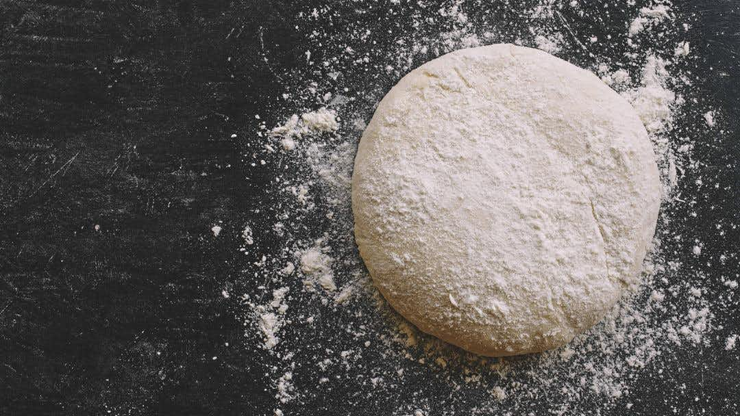 Basic Pizza Dough