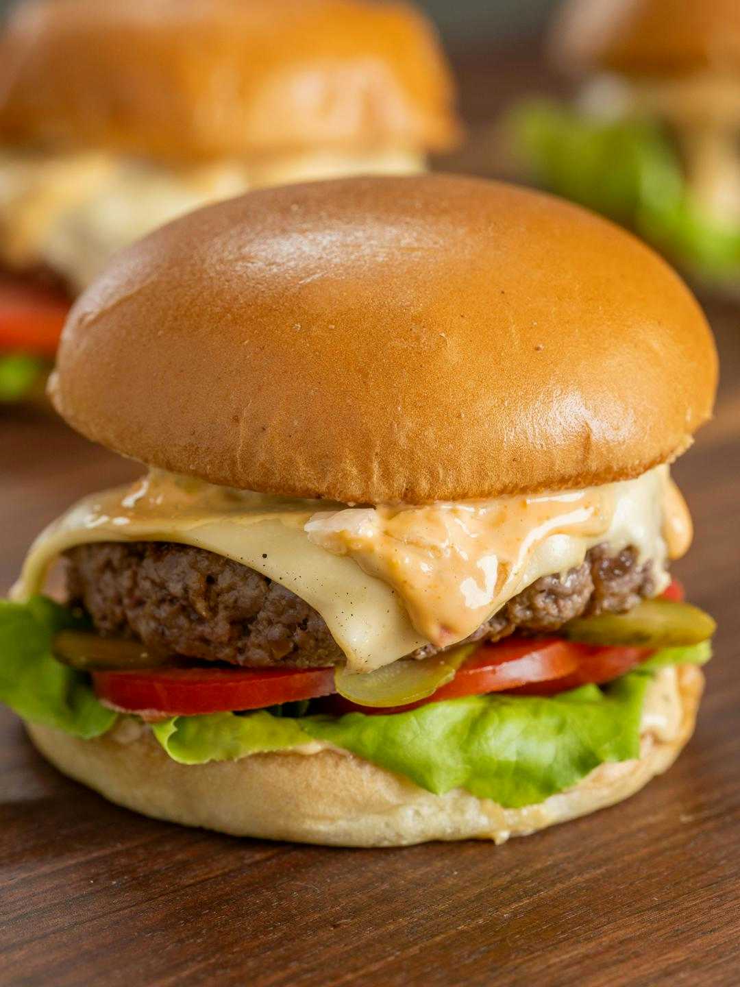 Cheeseburger