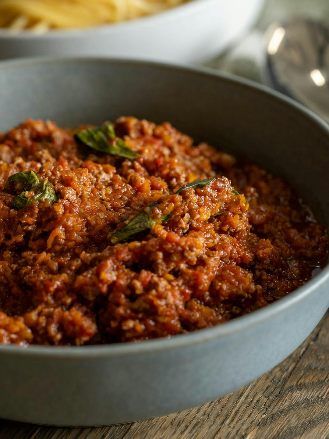 Essential Bolognese Sauce