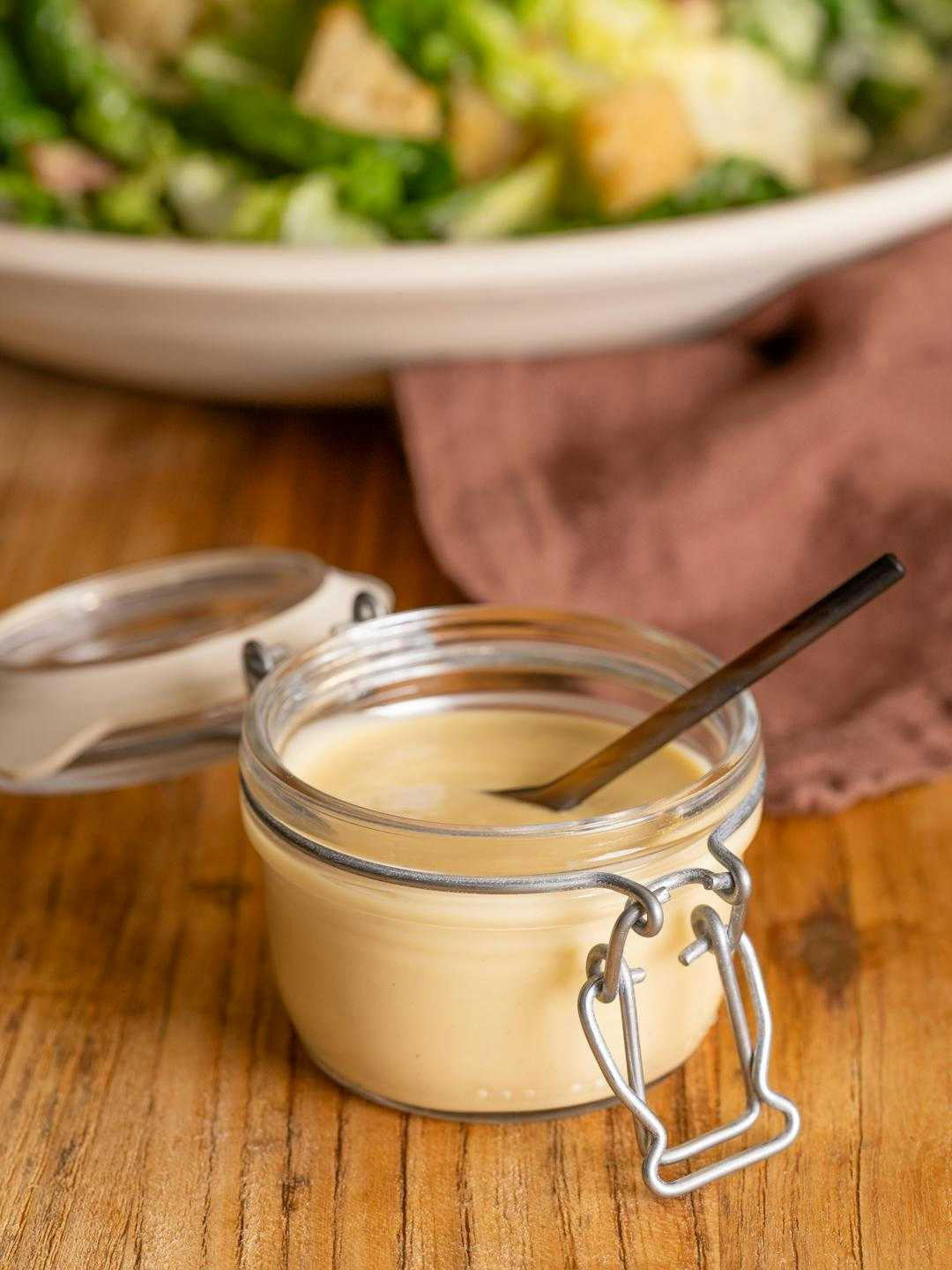 Essential Caesar Dressing