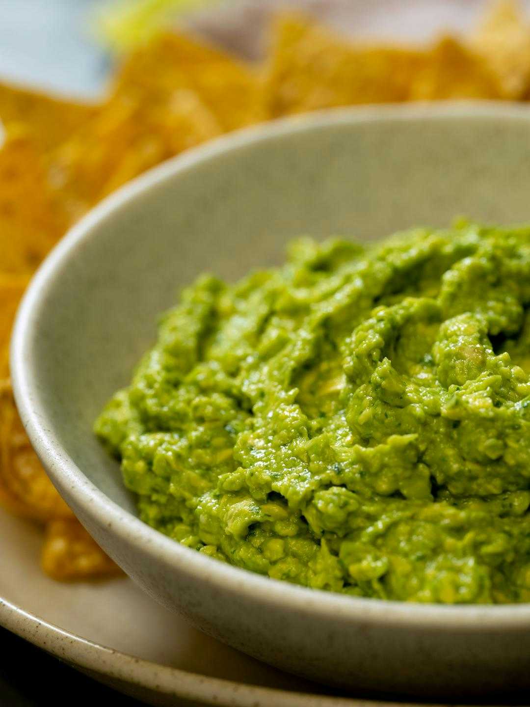 Essential Guacamole