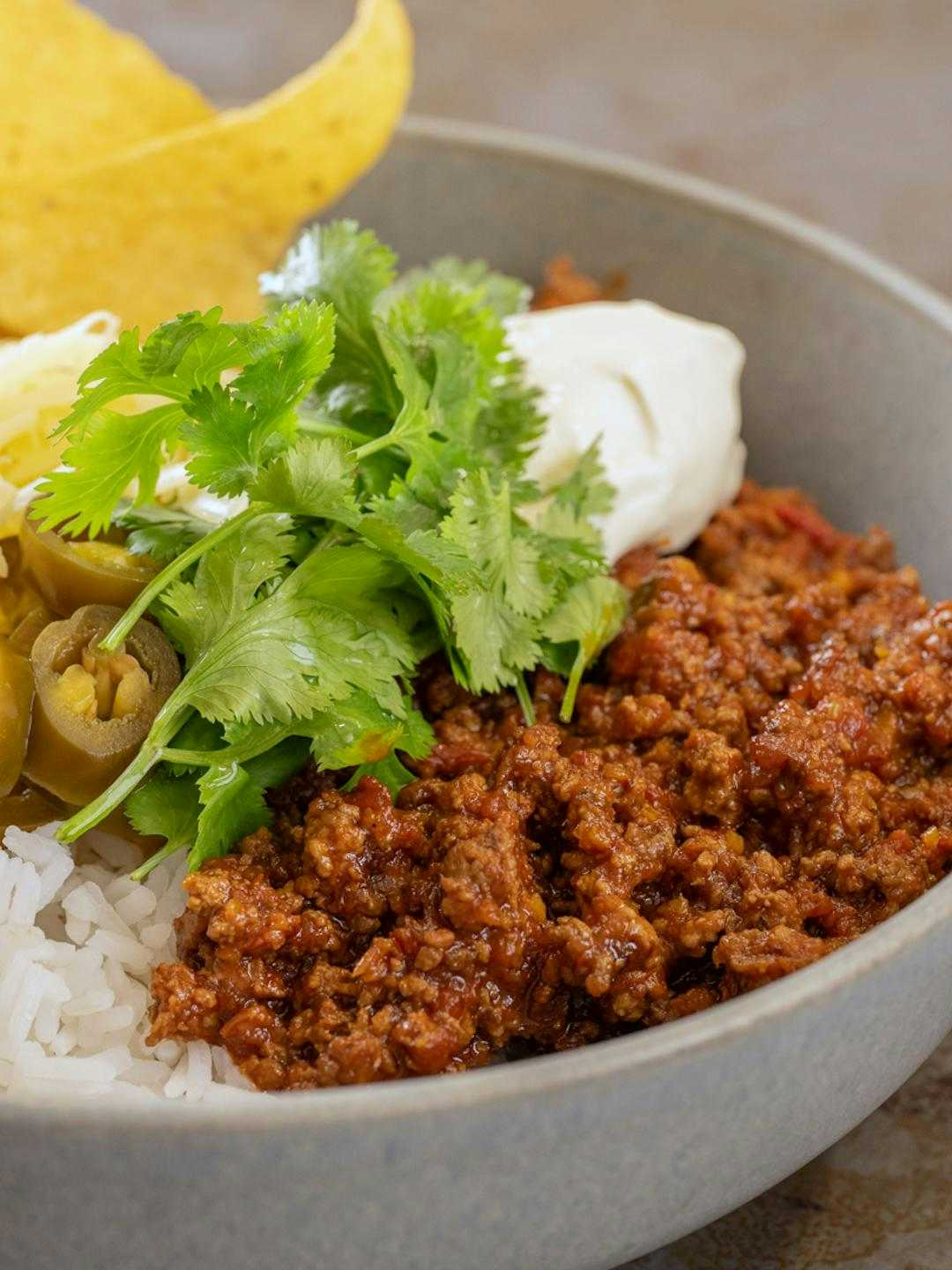 Chili Con Carne