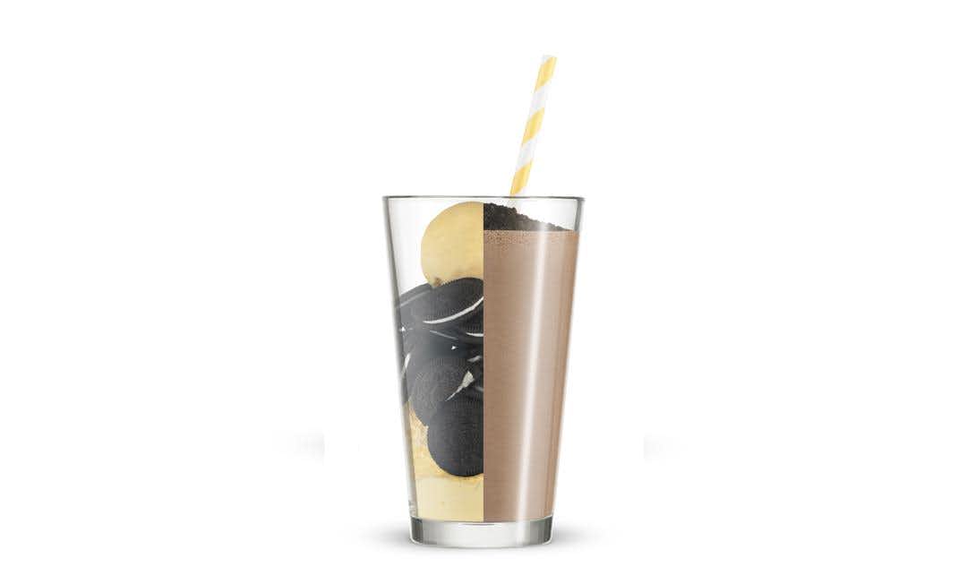 Cookies ‘n’ Cream Shake