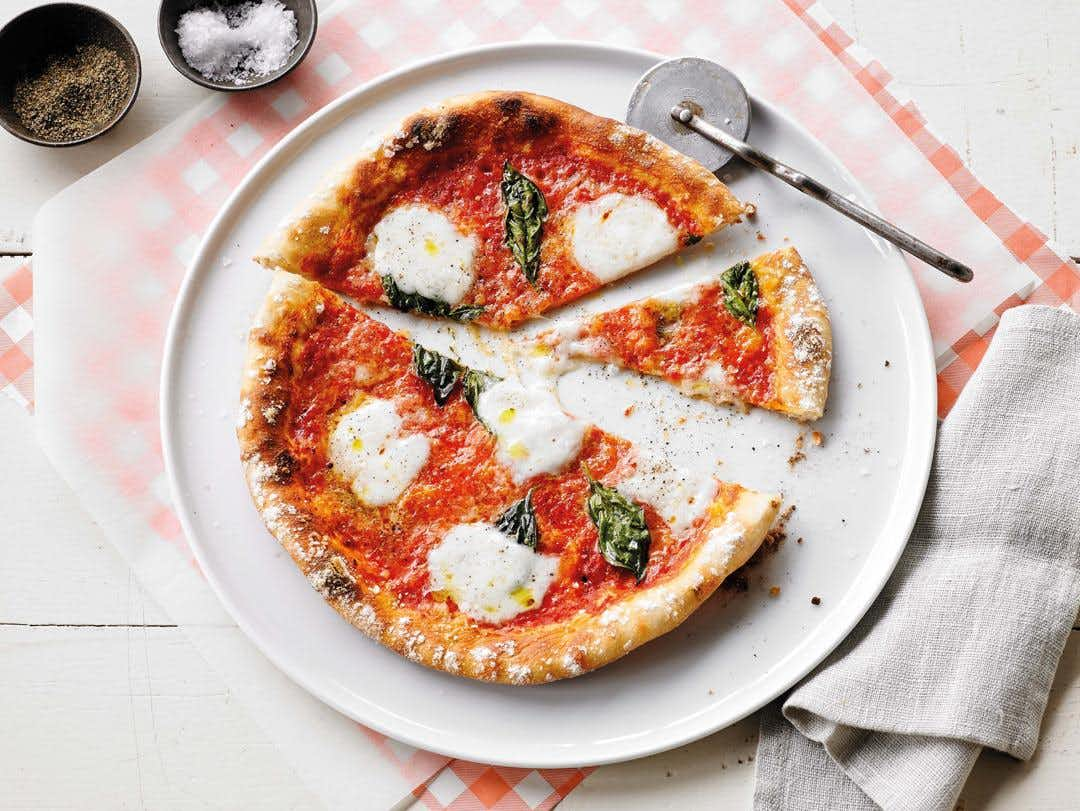 Pizza Margherita