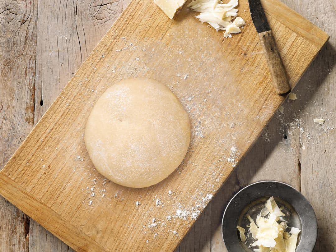 Whole Wheat Pizza Dough