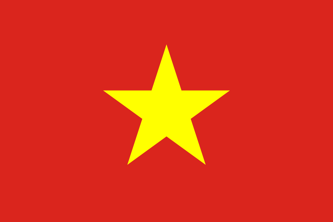 Vietnam flag